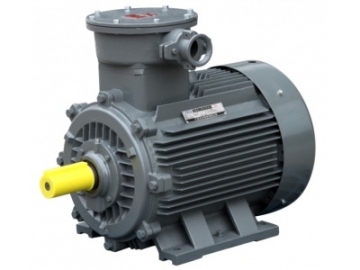 東元防爆電機IECEx/ATEX認證型