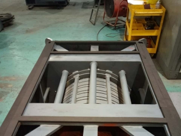 560KW電機(jī)維修保養(yǎng)