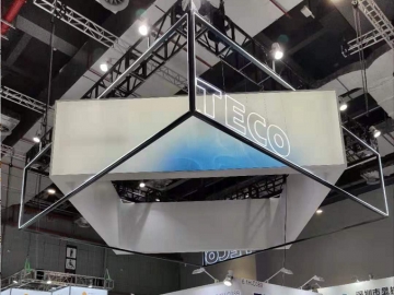 2019年東元電機參展工博會，展現(xiàn)強大電機制造實力！