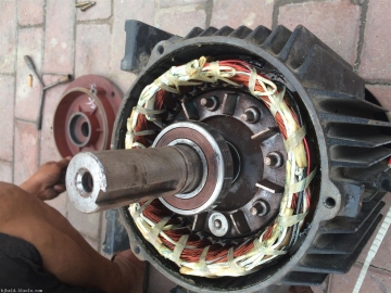 防爆電機(jī)的檢查維護(hù)和安全評(píng)價(jià)