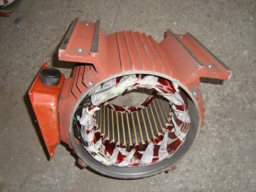 談?wù)勊秒姍C(jī)維修繞組故障的檢查方法