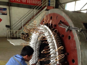 怎樣解決發(fā)電機(jī)組的漏油、漏水、漏氣現(xiàn)象