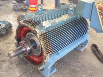 如何對鼠籠式電機進行技術(shù)診斷