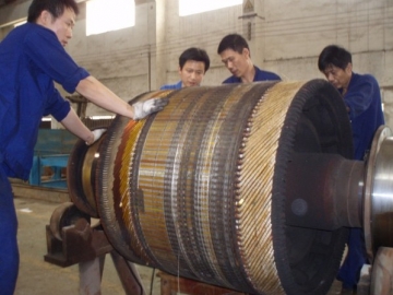 柴油發(fā)電機組氣缸磨損怎么辦？