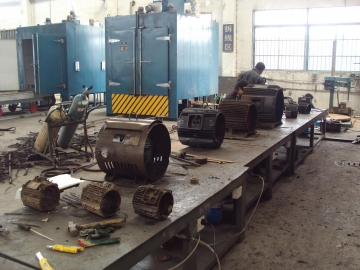 防爆振動電機一般如何維修，要注意哪些