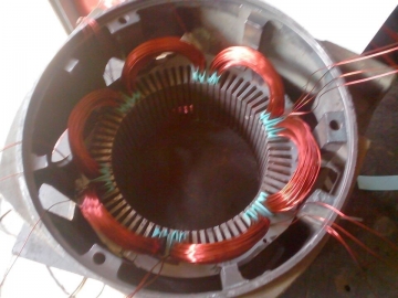 三相異步電機如何正確安裝、使用和維護