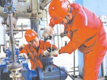 防爆電機(jī)檢修時(shí)的注意事項(xiàng)