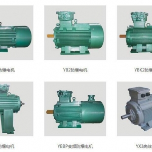 南洋防爆電機(jī)產(chǎn)品有哪些？