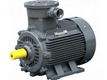 如何選擇防爆電機？