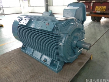 防爆電機的冷卻方式還有哪些改進空間?