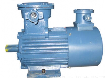 正壓型防爆電機(jī)的通風(fēng)結(jié)構(gòu)是怎樣的？