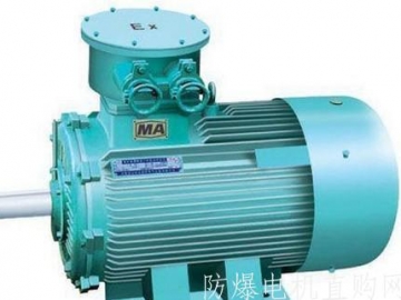 防爆電機(jī)行業(yè)要如何實(shí)現(xiàn)智能化？