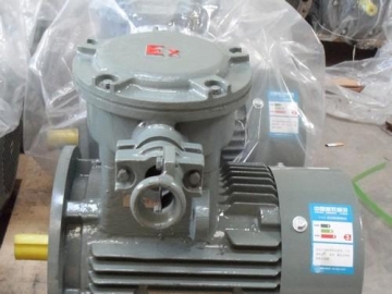 粉塵防爆電機要怎么選？注意哪些方面？