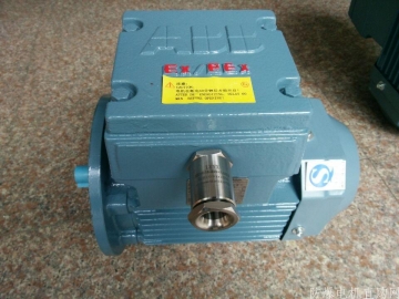 防爆電機如何設計？起到防爆功能？