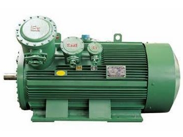 YFB粉塵防爆電機與普通防爆的區(qū)別，有哪些技術特點？