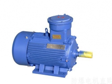 防爆電機平時有可能出現(xiàn)的故障及解決方法（二）