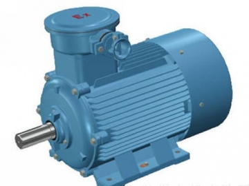 防爆電機噪音大，做到這些就可以減小噪音