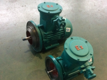 防爆電機(jī)在不同海拔高度時會有什么不同