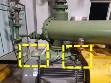 振動(dòng)傳感器應(yīng)用于化工行業(yè)風(fēng)機(jī)電機(jī)