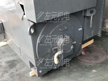 1250KW 10KV高壓電機保養(yǎng)