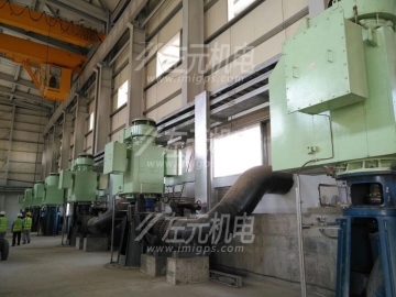 東元高壓立式電機應(yīng)用于水廠項目
