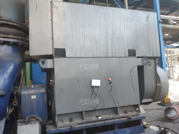 一化工企業(yè)使用Pro3200-Z便捷式振動診斷分析儀對電機進行診斷分析