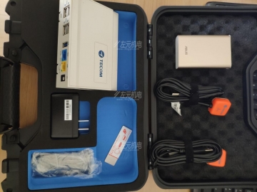 Pro3200-Z便捷式振動診斷分析儀應用于壓縮機電機的振動診斷分析