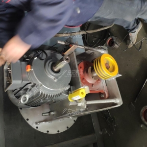 Pro3200便捷式振動診斷分析儀應(yīng)用于無紡布生產(chǎn)設(shè)備電機(jī)的振動分析