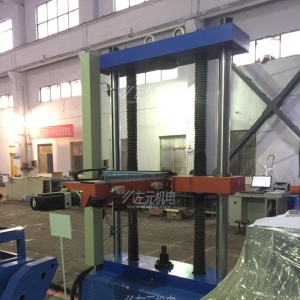 JSDAP、JADEP、JSMA伺服電機(jī)應(yīng)用于試驗(yàn)機(jī)行業(yè)