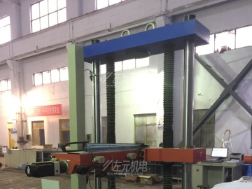 JSDAP、JADEP、JSMA伺服電機(jī)應(yīng)用于試驗(yàn)機(jī)行業(yè)