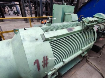 東元AFJH高壓電機(jī)應(yīng)用于電廠(chǎng)鍋爐引風(fēng)機(jī)