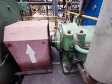 東元AECK高壓電機(jī)應(yīng)用于電廠(chǎng)鍋爐引風(fēng)機(jī)