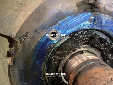 東元AEZK 1000KW電機(jī)維修保養(yǎng)