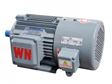 YVF2（YVP）系列變頻調(diào)速電動機(jī)