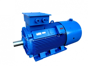 YLVF低壓大功率變頻電動機