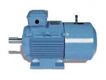 ABB電機-剎車電機（MQAEJ、QAEJ）系列