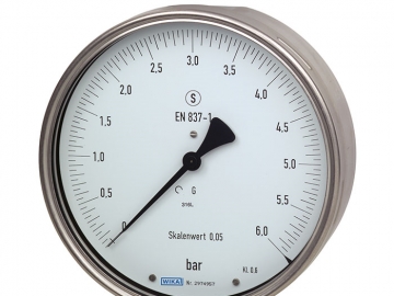 332.30, 333.30檢測儀表，不銹鋼材質(zhì)