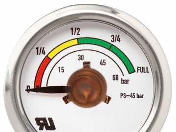 PG81, PG91壓力表，直接驅(qū)動型