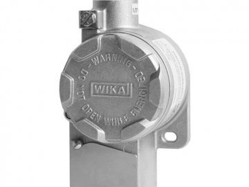 PCA緊湊型壓力開關(guān)，防爆外殼Ex-d