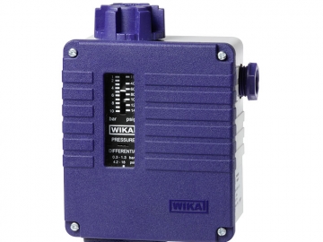 PSM-550壓力開關(guān)，重負(fù)載型