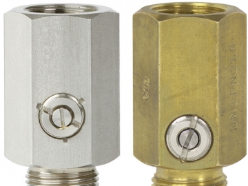 910.12適用于壓力測(cè)量儀表的針閥