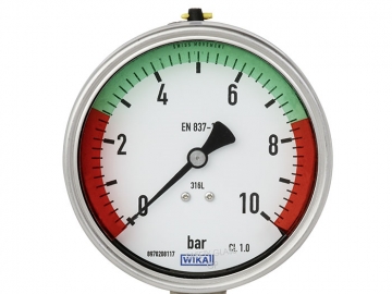 910.33紅色和綠色的圓弧膠粘標(biāo)簽