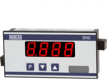 DI10面板安裝式數(shù)顯儀