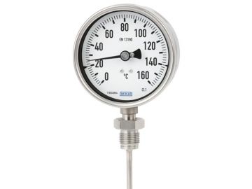 55雙金屬溫度計(jì)