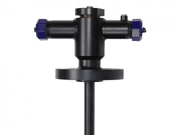 TC84藍(lán)寶石設(shè)計熱電偶