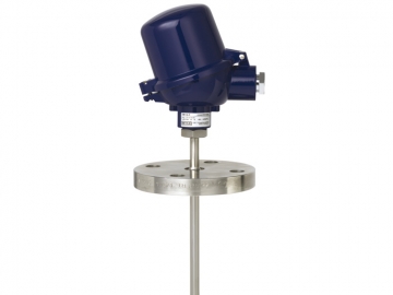 TR10-F法蘭式熱電阻溫度計(jì)