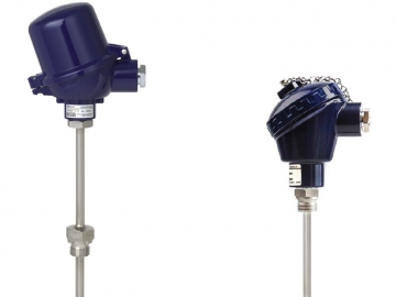 TR11-C螺紋連接式熱電阻