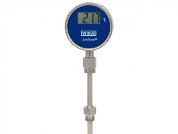 TR75數(shù)顯型熱電阻溫度計(jì)