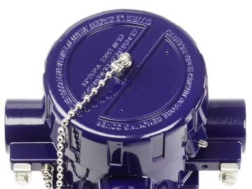 TIF11適用于溫度變送器的戶(hù)外表殼