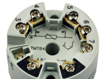 OTMT84, OTMT85數(shù)字溫度變送器，頂部安裝版本
